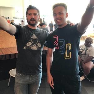 Meet your Posher, Heywood